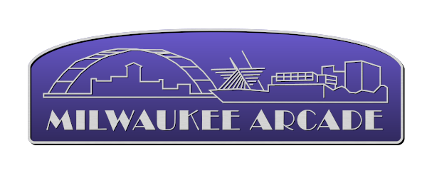 Milwaukee Arcade Logo